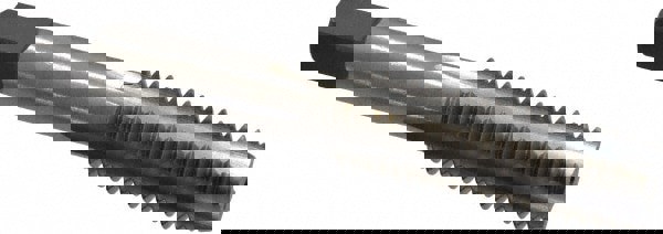 M14x2.00 Bottoming RH 6H D7 Bright High Speed Steel 4-Flute Straight Flute Hand Tap