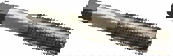 M16x2.00 Bottoming RH 6H D7 Bright High Speed Steel 4-Flute Straight Flute Hand Tap