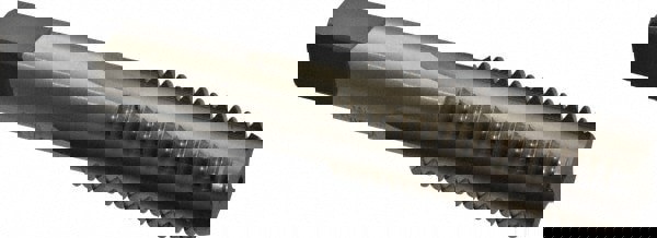 M20x2.50 Bottoming RH 6H D7 Bright High Speed Steel 4-Flute Straight Flute Hand Tap