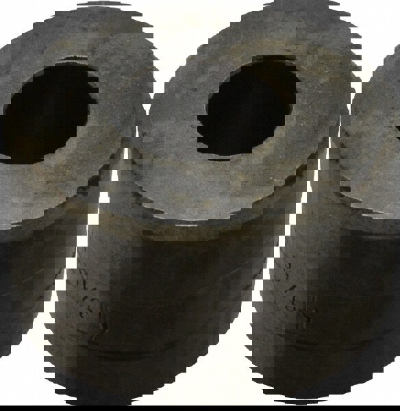 9/16 Inch Diameter Round Ironworker Die