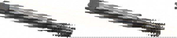 Thread Forming Tap: #8-32 UNC, Bottoming, Vanadium High Speed Steel, Bright Finish