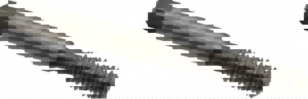 Thread Forming Tap: 1/4-20 UNC, Bottoming, Vanadium High Speed Steel, Bright Finish