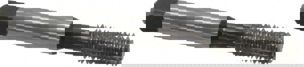 Thread Forming Tap: M8x1.25 Metric Coarse, Bottoming, Vanadium High Speed Steel, Bright Finish