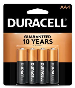 AA BATRY 4PK