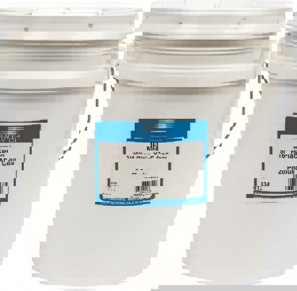 Cone Tumbling Media: Plastic Carrier, 9/16