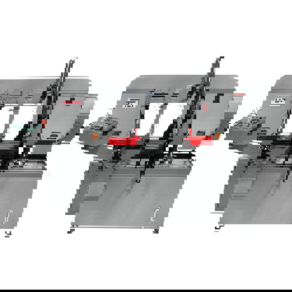 Horizontal Bandsaw: 12 x 20