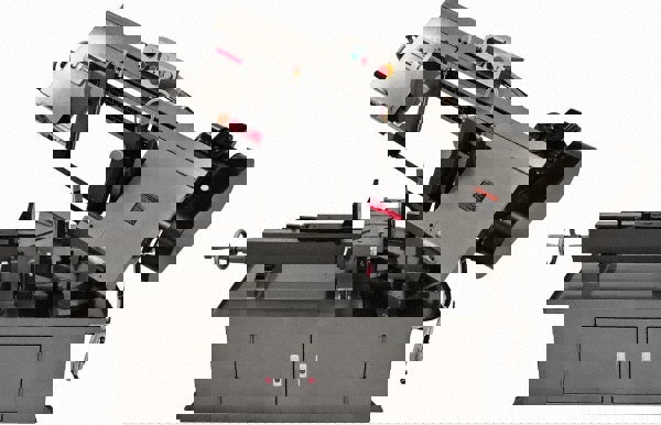 Horizontal Bandsaw: 10 x 17