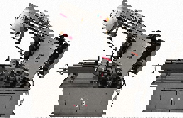 Horizontal Bandsaw: 10 x 17