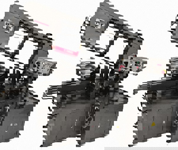 Horizontal Bandsaw: 12 x 23-1/2