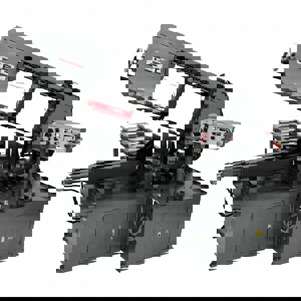 Horizontal Bandsaw: 8 x 16