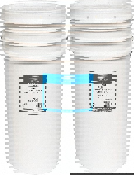 Cylinder Tumbling Media: Ceramic Carrier, 5/8