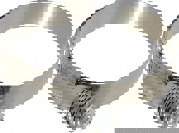 Worm Gear Clamp: 2-3/4 to 3-5/8