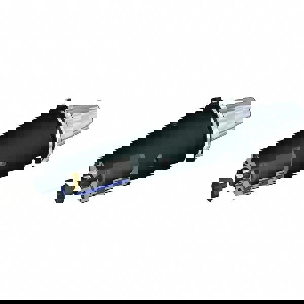 Shell Mill Holder: CAT40, Taper Shank, 1