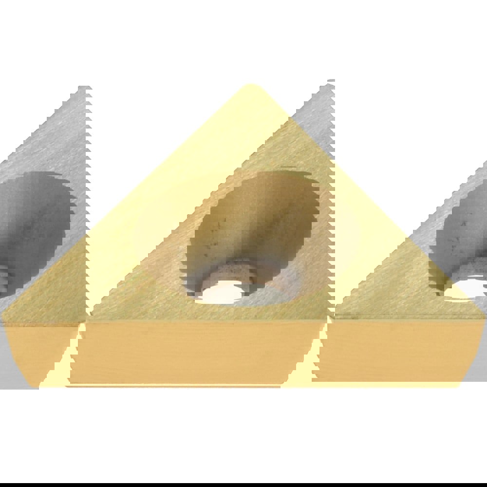 Turning Insert: TPGB321 TCN55, Solid Carbide
