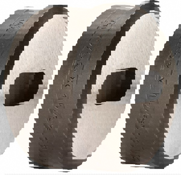 1-1/32 Inch Long x 11/32 Inch Wide Oblong Ironworker Die