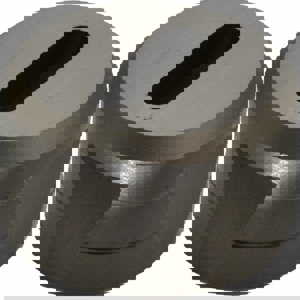 1-3/32 Inch Long x 11/32 Inch Wide Oblong Ironworker Die