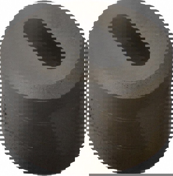 1-3/32 Inch Long x 15/32 Inch Wide Oblong Ironworker Die