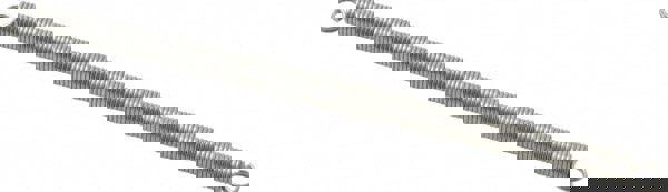 Extension Spring: 0.25