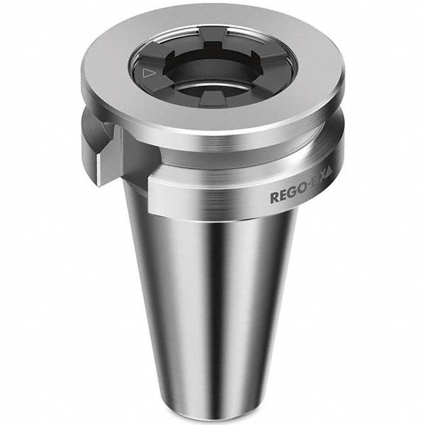 Collet Chuck: 0.5 to 10 mm Capacity, ER Collet, Taper Shank
