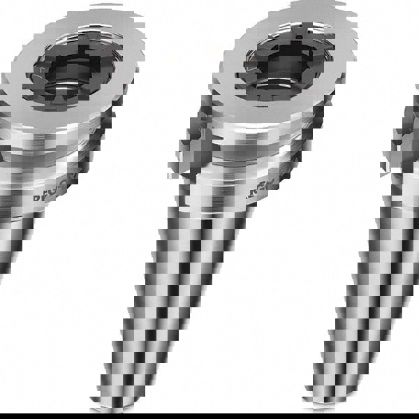 Collet Chuck: 3 to 26 mm Capacity, ER Collet, Taper Shank