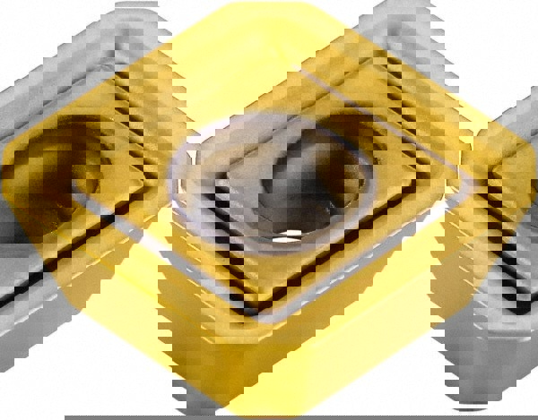 Milling Insert: SECX443AESN7GN, KC725M, Solid Carbide