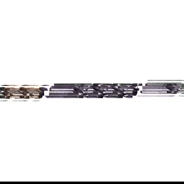 Jobber Length Drill Bit: 3.6 mm Dia, 135 &deg;, Cobalt