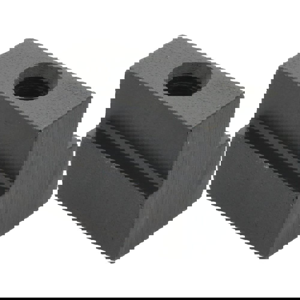 3/8-16 Tapped Through T Slot Nut