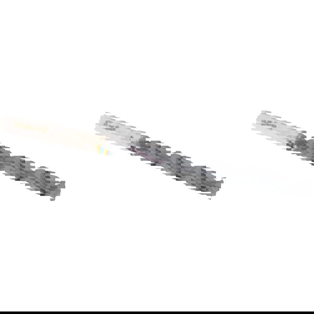 Jobber Length Drill Bit: 6 mm Dia, 135 &deg;, Cobalt