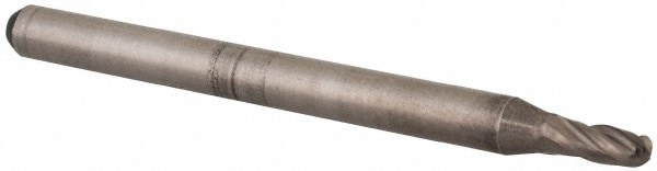 Ball End Mill: 0.0787