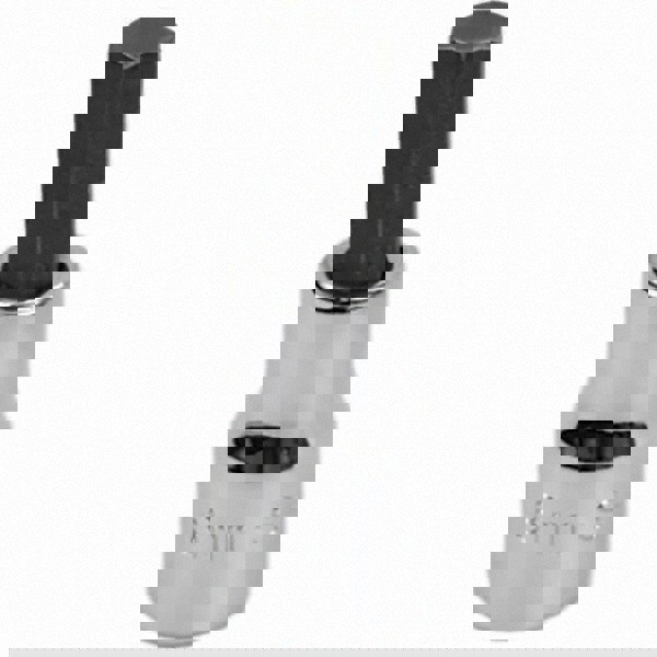 Hand Hex Bit Socket: 3/8