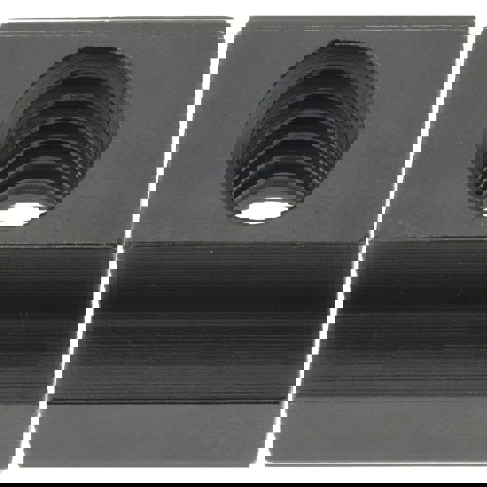 7/16-14 Blind Tapped T Slot Nut