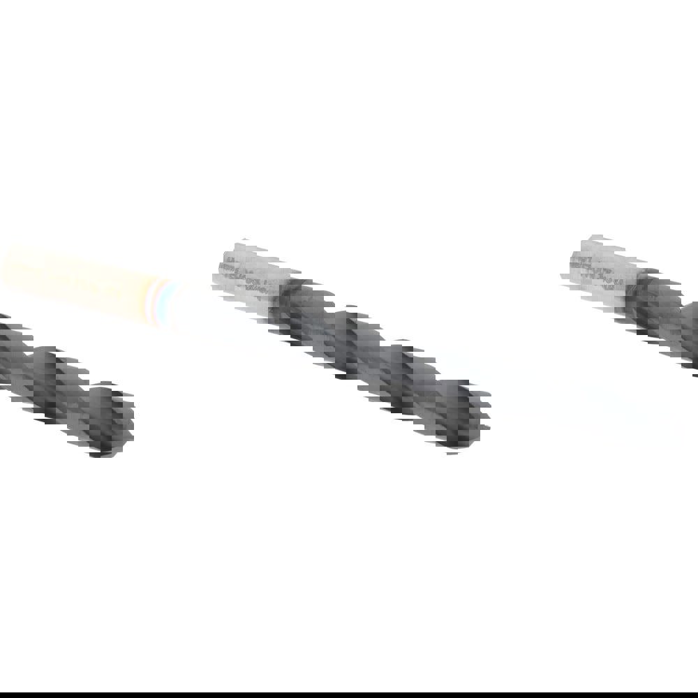 Jobber Drill: 8.50 mm Dia, 135 deg Point, Cobalt