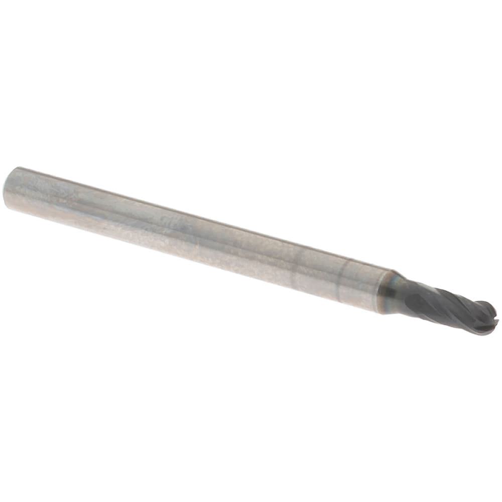 Ball End Mill: 0.0938