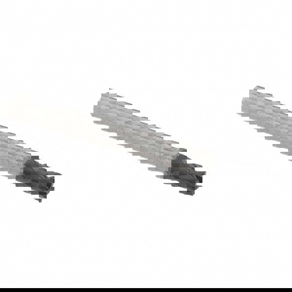 Square End Mill: 7/64'' Dia, 7/32'' LOC, 1/8'' Shank Dia, 1-1/2'' OAL, 4 Flutes, Solid Carbide