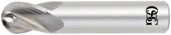 Ball End Mill: 0.1181