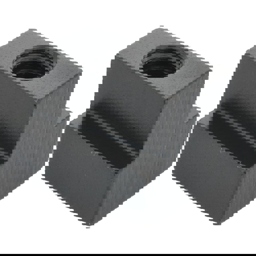 1/2-13 Tapped Through T Slot Nut