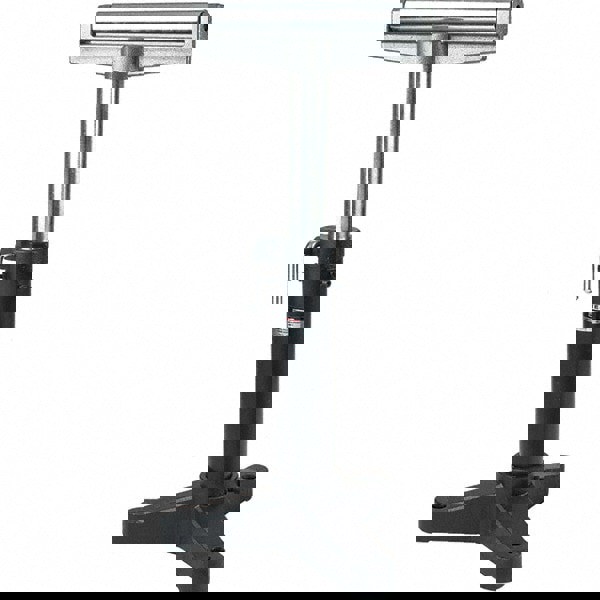 2,000 Lb Capacity Heavy-Duty Roller Support