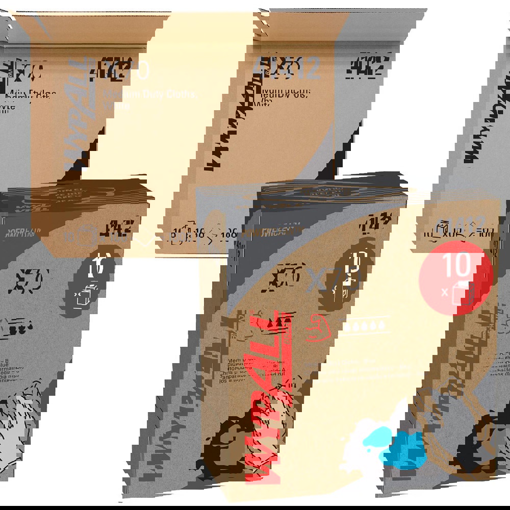 Shop Towel/Industrial Wipes: Reusable & X70