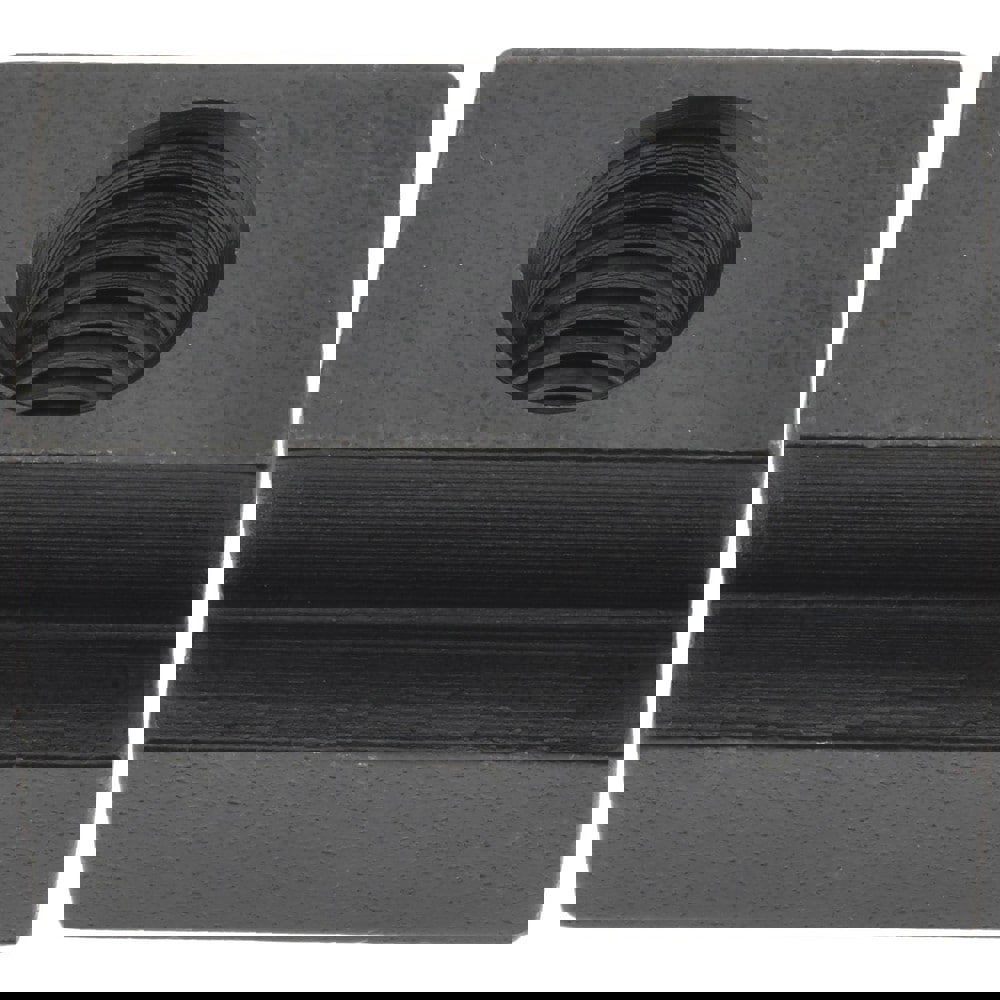 1/2-13 Tapped Through T Slot Nut