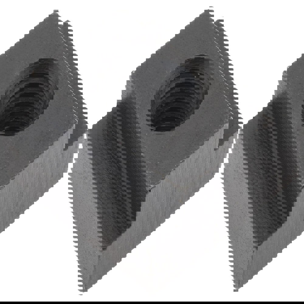 1/2-13 Tapped Through T Slot Nut