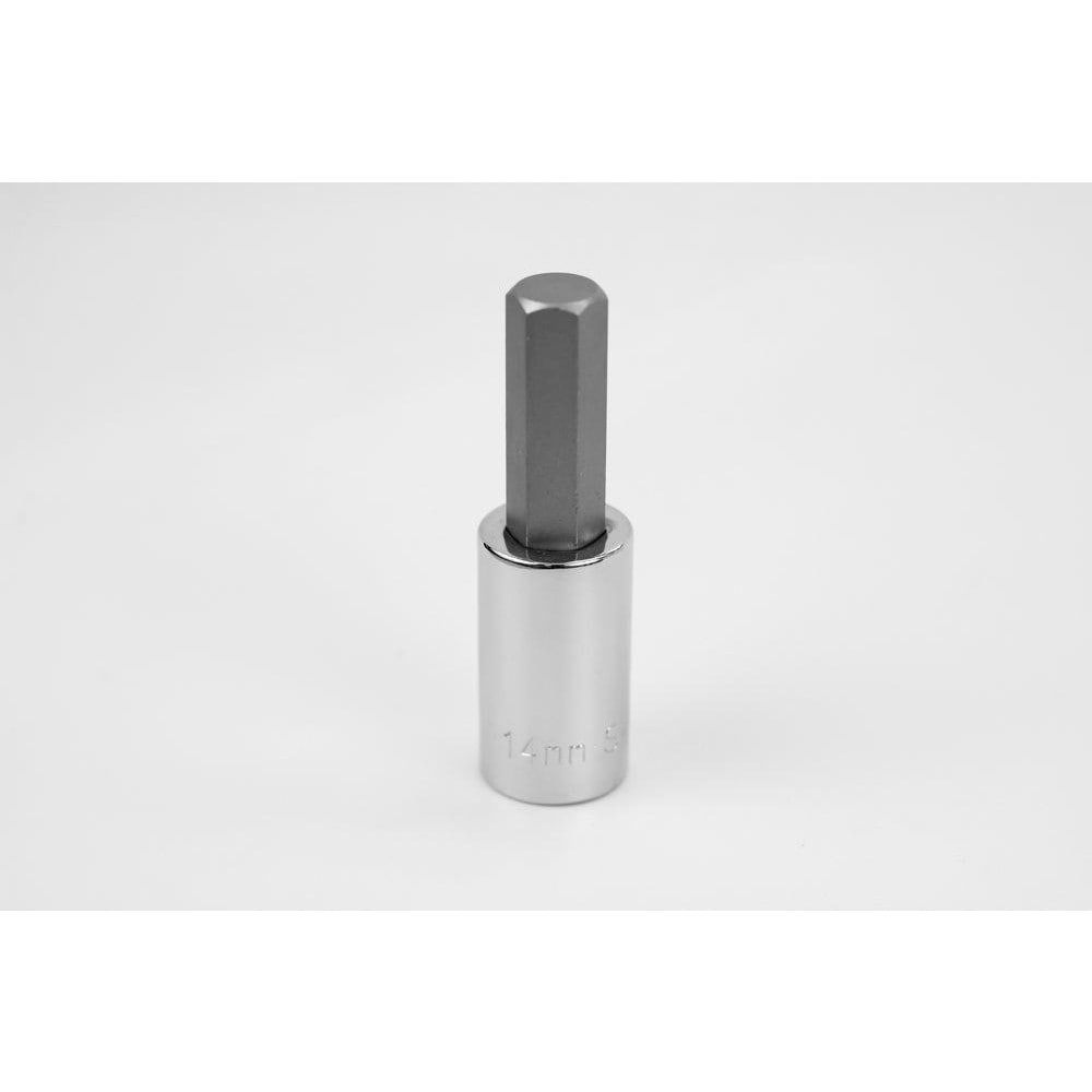 Hand Hex Bit Socket: 1/2