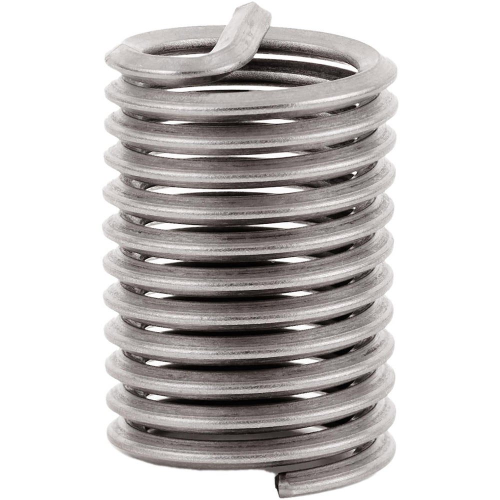 Free-Running Inserts; Thread Size (mm): M20x2.5 ; Thread Size: M20x2.5 ; Overall Insert Length (mm): 40.00 ; Thread Standard: Metric Coarse ; Thread Direction: Right Hand ; Insert Length: 40 mm