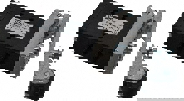 Mechanically Operated Valve: 3-Way & 2-Position, Roller Lever-Spring Return Actuator, 1/8