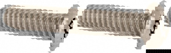 Machine Screw: 1/4-20 x 1-1/2