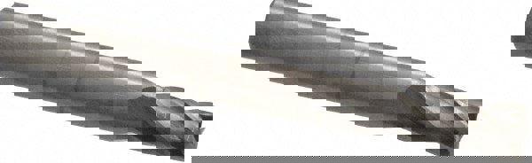 Square End Mill: 7/32'' Dia, 7/16'' LOC, 1/4'' Shank Dia, 2'' OAL, 4 Flutes, Solid Carbide