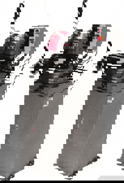 2 Cutting Speeds, 275mm Blade Diam, Cold Saw