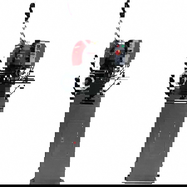 Variable Cutting Speed, 315mm Blade Diam, Cold Saw