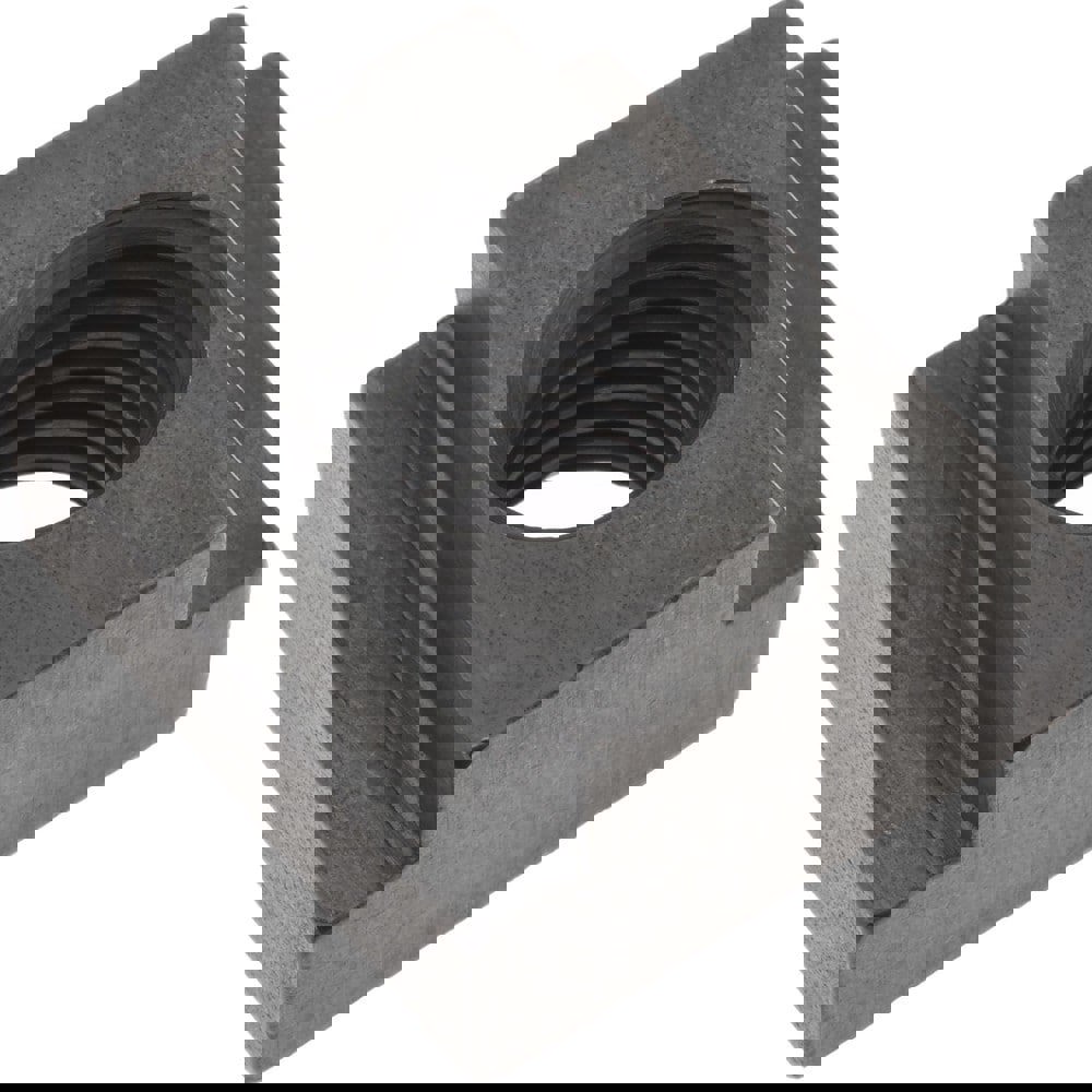 7/8-9 Tapped Through T Slot Nut