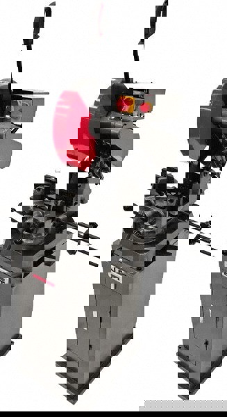 Miter Straight Chop & Cut-Off Saw: 13-1/2