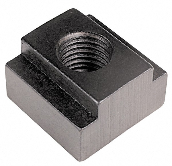 7/8-9 Tapped Through T Slot Nut